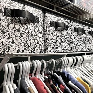 Closet purge this week!!